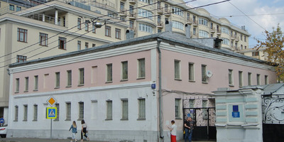 Мосгорнаследие через суд отстояло охранный статус старинного здания